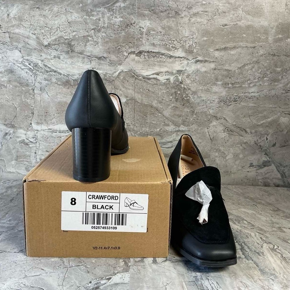 Journee Crawford Tru Comfort Foam™ Women's Loafer Pumps - Picture 5 of 5